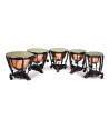 TIMBALES BERGERAULT GP20DKP GRAND PROFESSIONNAL COBRE 20''