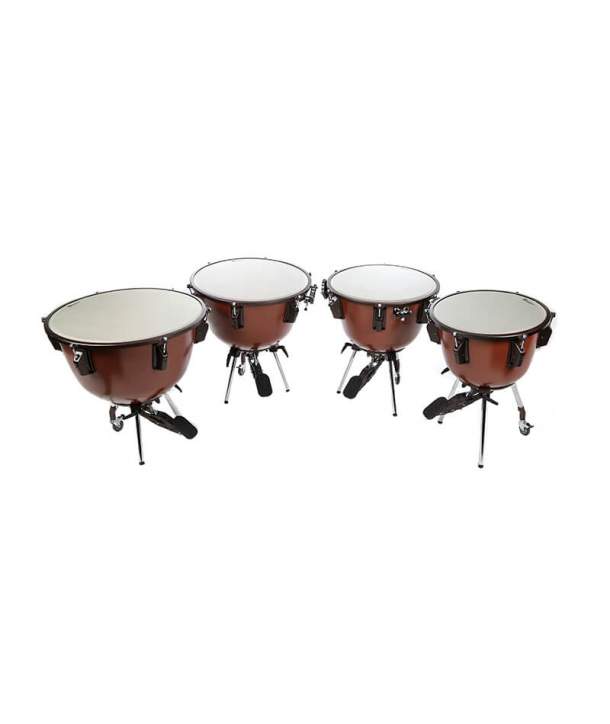 TIMBALES BERGERAULT V123F VOYAGER FIBERGLASS 23''