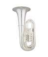 TUBA EASTMAN EBF-866 S PLATEADA