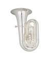 TUBA EASTMAN EBC836S PLATEADA 6/4