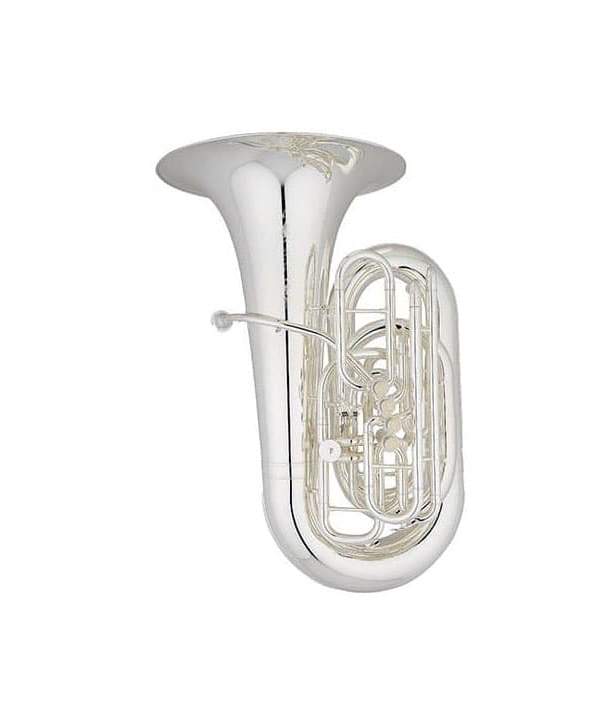 TUBA EASTMAN EBC632S PLATEADA