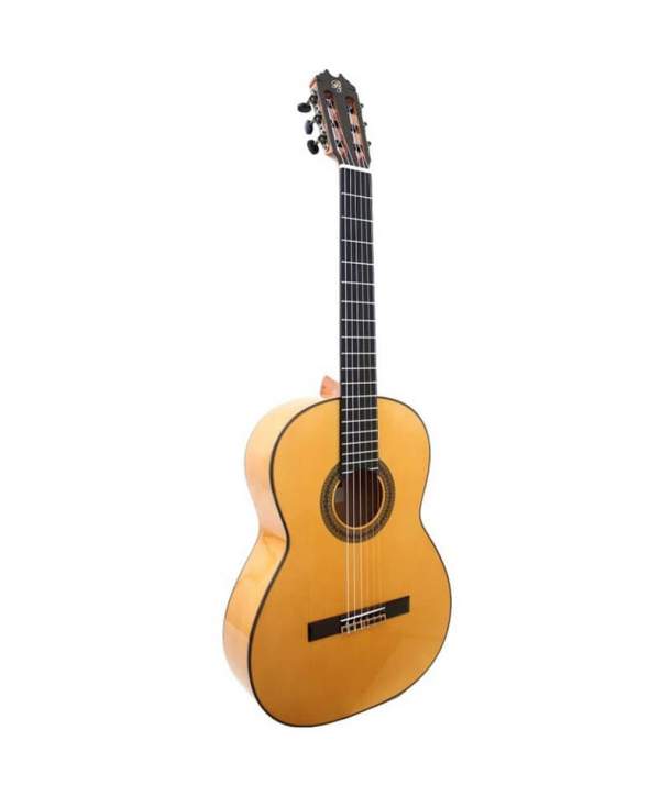 GUITARRA FLAMENCA PROFESIONAL PRUDENCIO SAEZ 4-FP G36