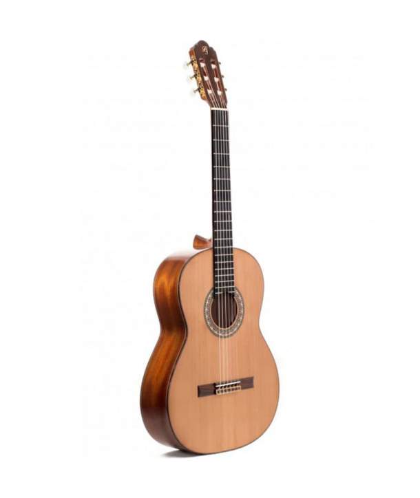 GUITARRA CLÁSICA SEMIPROFESIONAL PRUDENCIO SAEZ 1-M G3