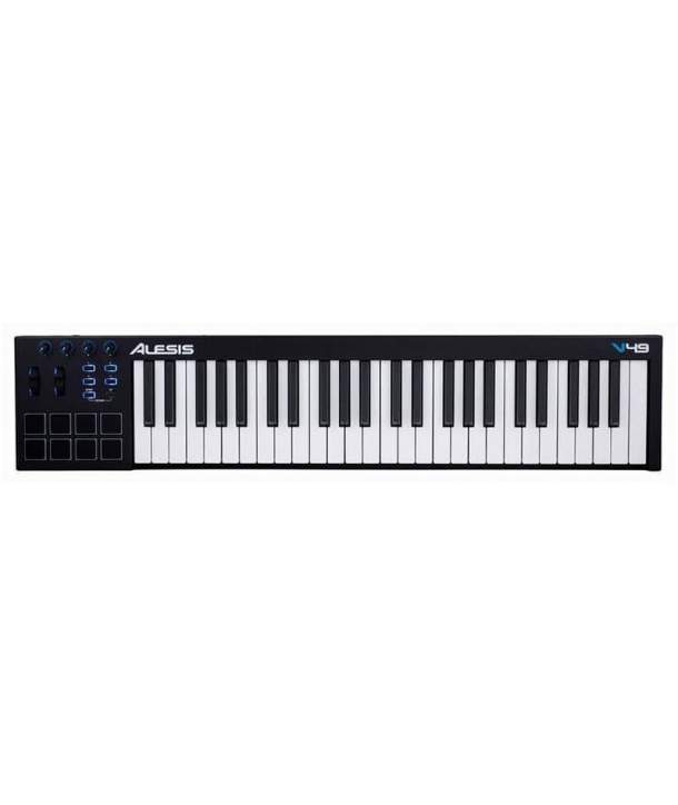 TECLADO MIDI 25 TECLAS ALESIS Q25