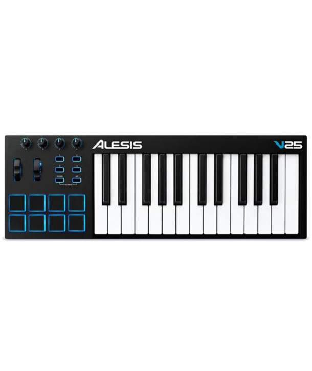 Alesis V25 - Teclado Midi 25 Teclas