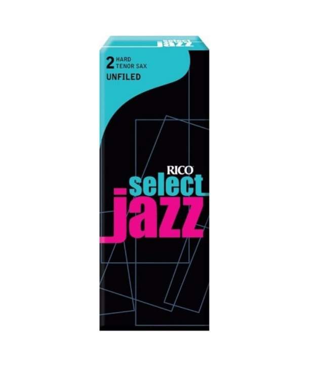 Rico Select Jazz 3M S.T - Caña Saxo Tenor