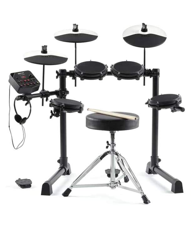 Batería Electrónica Alesis Debut Kit