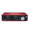 Focusrite Scarlett 4i4 3rd Gen - Interface Audio USB