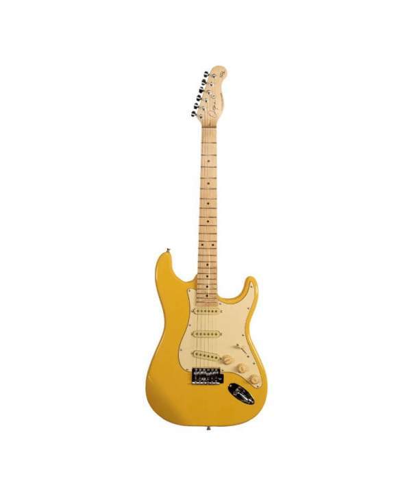 Guitarra Eléctrica OQAN QGE-RST5 - CREAM