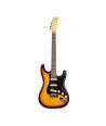 Guitarra Eléctrica OQAN QGE-RST3 - SUNBURST