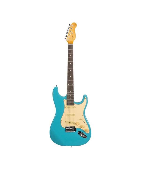 Guitarra Eléctrica OQAN QGE-RST4 - BLUE