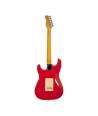 Guitarra Eléctrica OQAN QGE-RST2 - RED