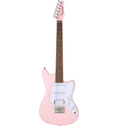 GUITARRA ELECTRICA MLT10 CANDY PINK