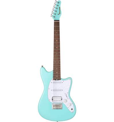 GUITARRA ELECTRICA MLT10 CANDY BLUE