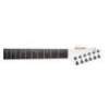 GUITARRA ELECTRICA MMT100 PEARL WHITE