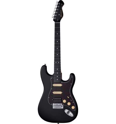 GUITARRA ELECTRICA MSC10 PRO BLACK