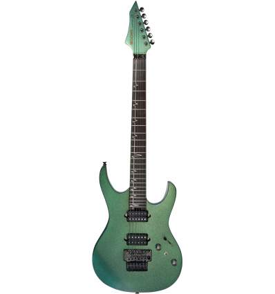 GUITARRA ELECTRICA MMT100 FR AURORA GRE