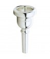 BOQUILLA TROMBON SCHILKE 51 PLATEADA TUDEL ESTRECHO