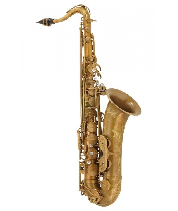Saxofon Tenor P.Mauriat PMXT-66R UL Sin Lacado