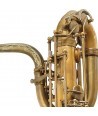 Saxofón Barítono P.Mauriat PMB-300 UL Sin Lacado