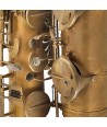 Saxofón Barítono P.Mauriat PMB-300 UL Sin Lacado