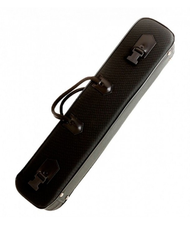 Estuche Saxo Soprano Recto Tortajada Confort Rectangular