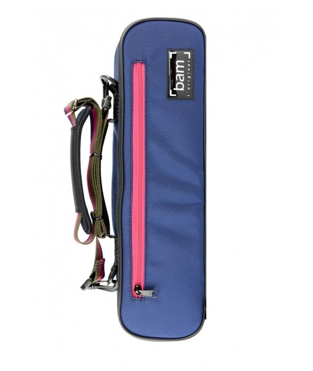 Funda Flauta Bam St Germain SG4009XLB Azul