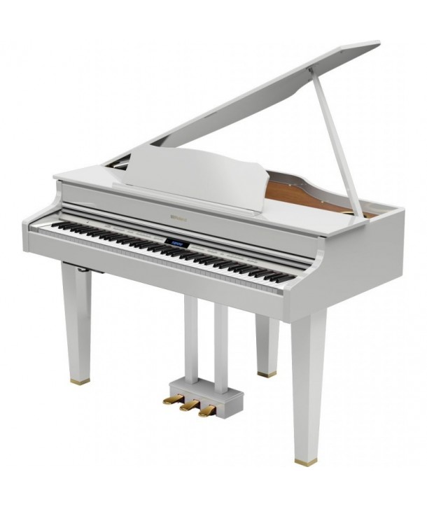 Piano digital Roland Gp607 Wh