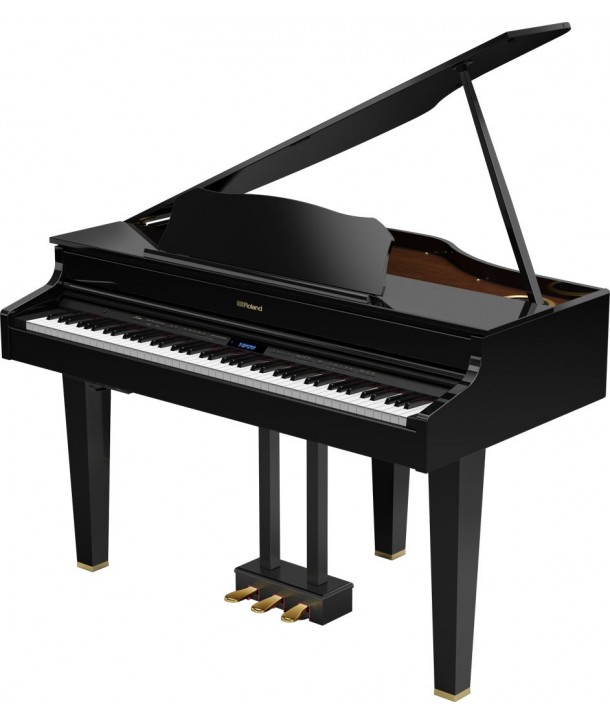 Piano digital Roland Gp607 Blk