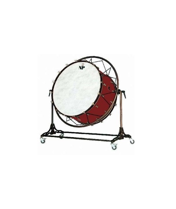Bombo de Concierto NP Forrado Old 90x50cm