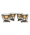 Timbal Concierto Majestic Mpf 2000 Symphonic Fibra 20'