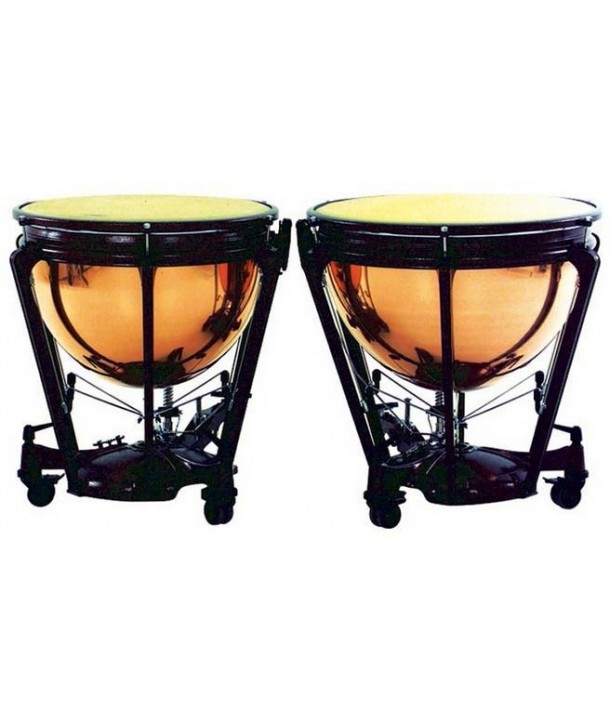 Timbal Adams Symphonic 23'' Cobre