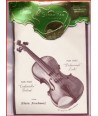 Strad Pad Large - Protector Barbada Violín/Viola