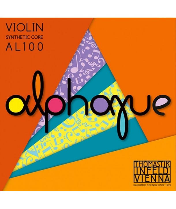 Cuerda Violin Thomastik Alphayue AL01