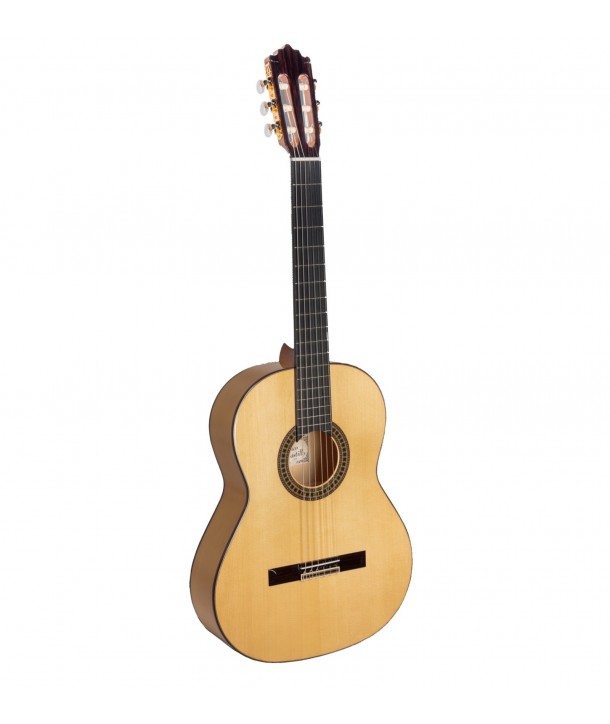 Guitarra flamenca Paco Castillo 214 F