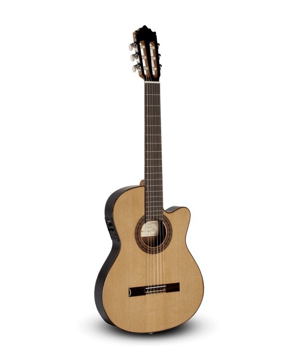 Guitarra Paco Castillo 232TE