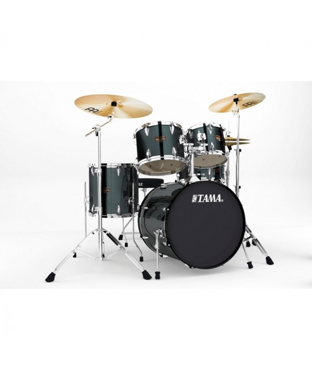 Tama Imperialstar IP50H6 HBK Hairline Black