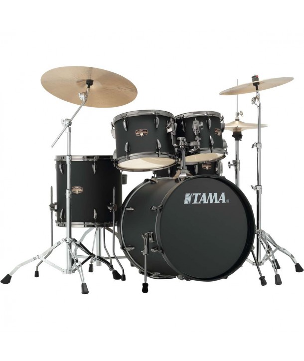 Tama IP50H6N-BBOB Imperialstar Studio Blacked Out Black