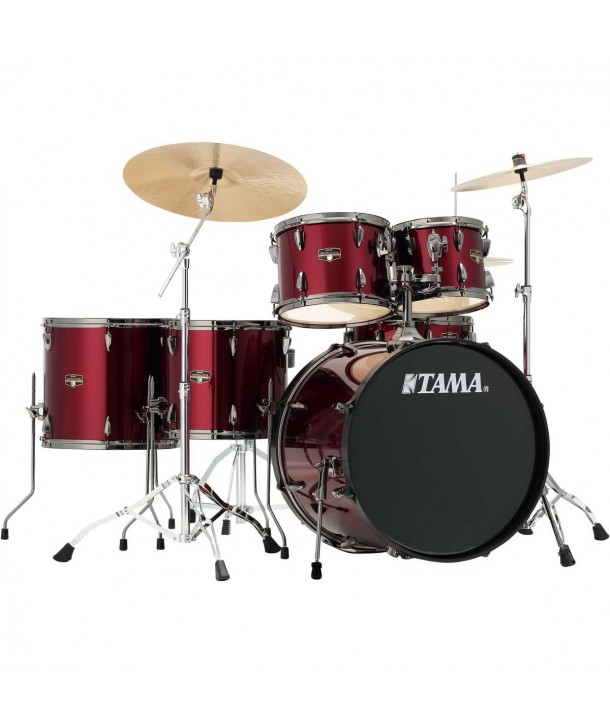 Tama IP62H6N-BVTR Imperialstar Studio II Vintage Red