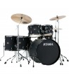 Tama IP62H6N-BBOB Imperialstar Studio II Blacked Out Black