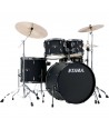 Tama IP52KH6N-BBOB Imperialstar Standard Blacked Out Black