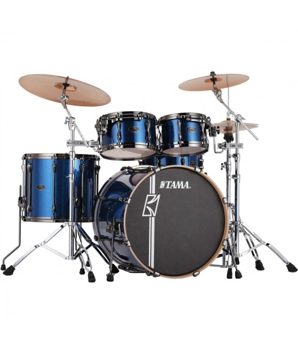 Tama MK42HLZBNS-ISP Superstar HyperDrive Standard Indigo Sparkle