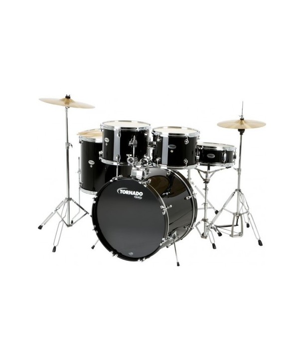 BATERIA TORNADO By MAPEX 18" Negro