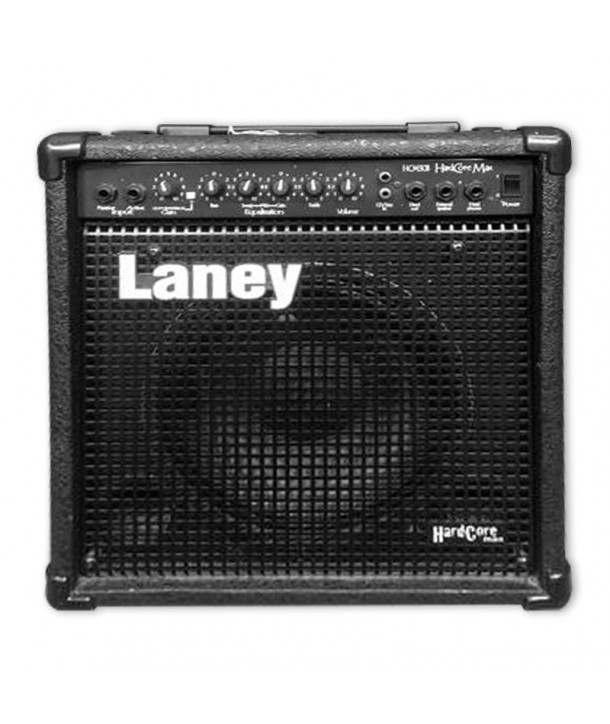 Amplificador de Bajo Laney HCM-30B