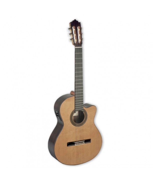 Paco Castillo 224 Ce - Guitarra Clásica Electrificada