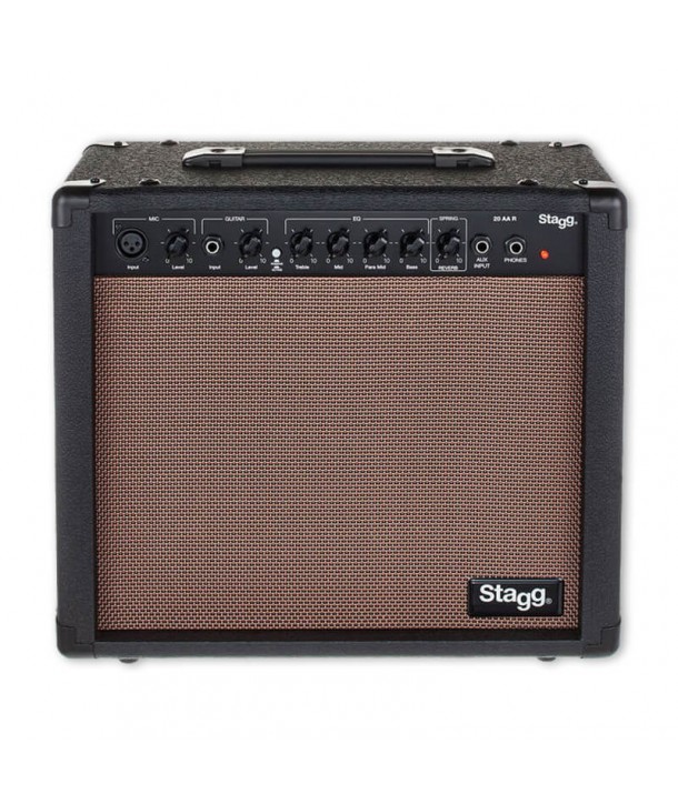 Stagg 20 AA R