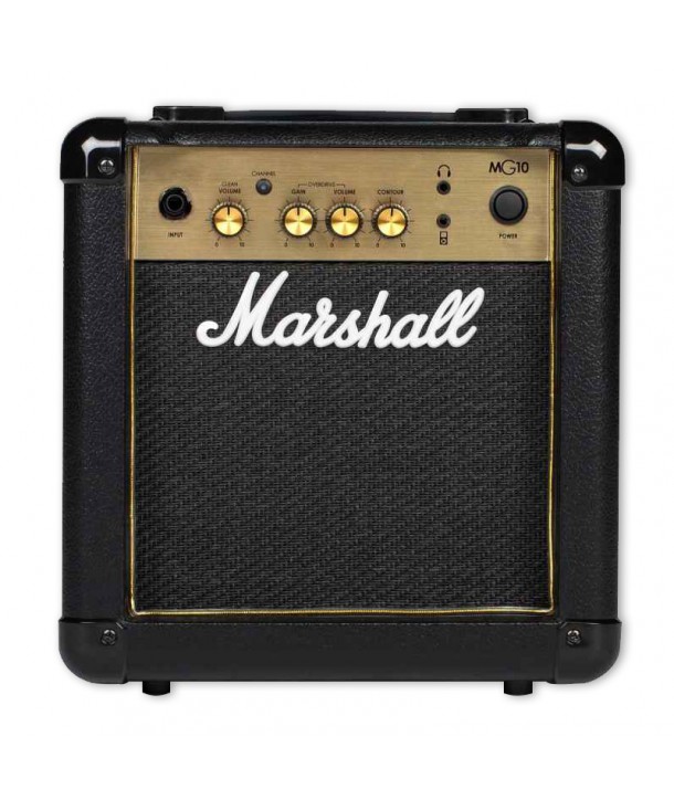 Marshall MG-10 Gold