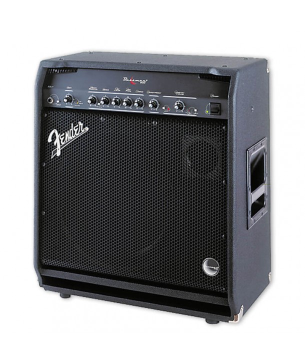 Fender Bassman 200