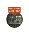Acoustic Control AC12 AMP