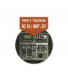 Acoustic Control AC15 AMP BT